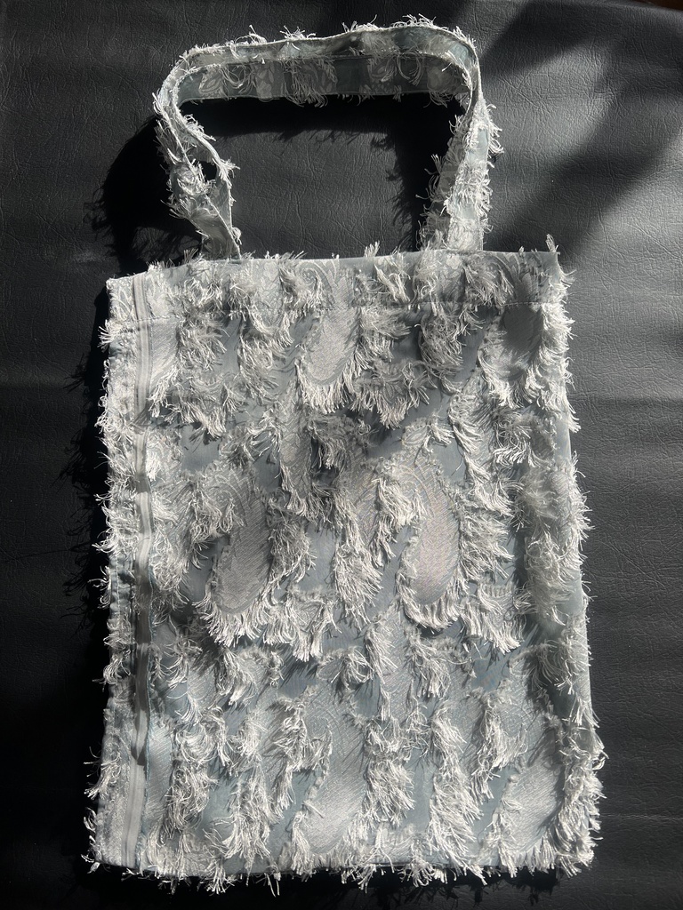 もじゃ トートバッグ