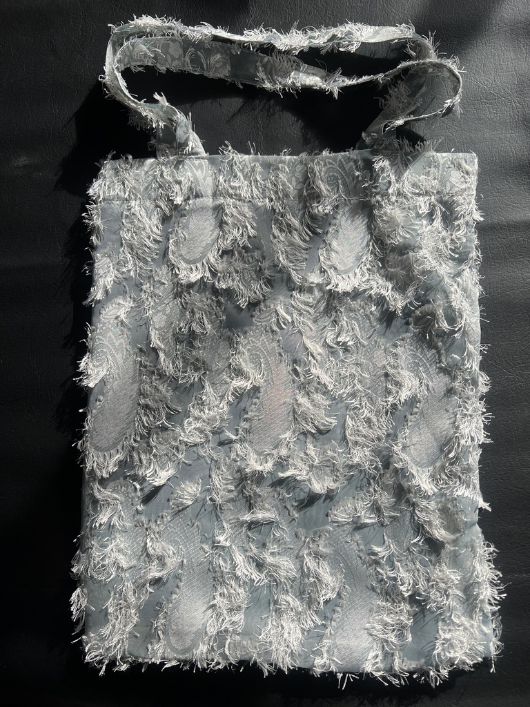 もじゃ トートバッグ