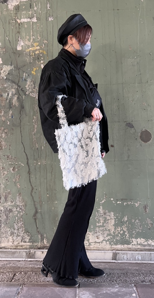 もじゃ トートバッグ