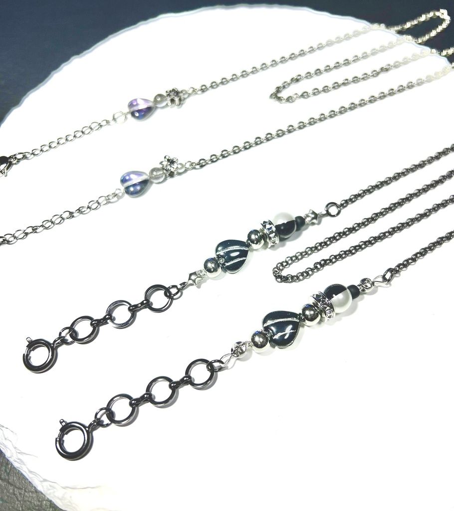 呪術廻戦 五条悟 夏油傑 イメージアクセサリー