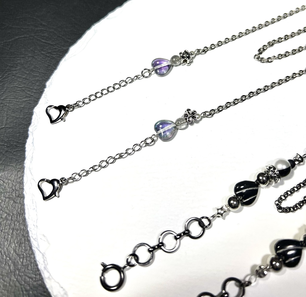 呪術廻戦 五条悟 夏油傑 イメージアクセサリー