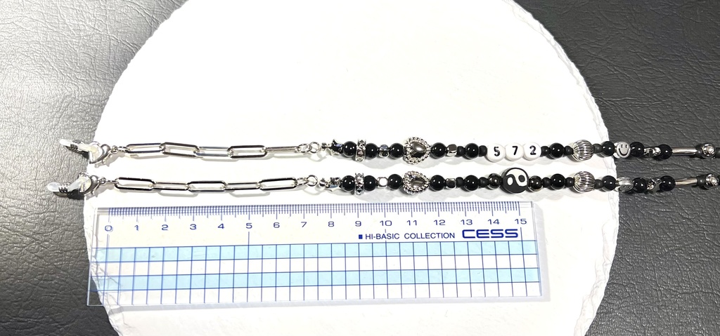 呪術廻戦 五条悟 夏油傑 イメージアクセサリー