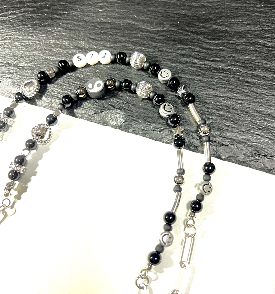 呪術廻戦 五条悟 夏油傑 イメージアクセサリー