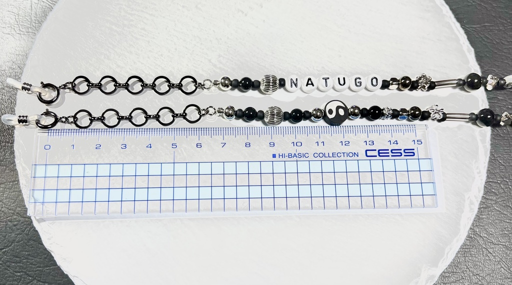 呪術廻戦 夏油傑 五条悟 イメージアクセサリー