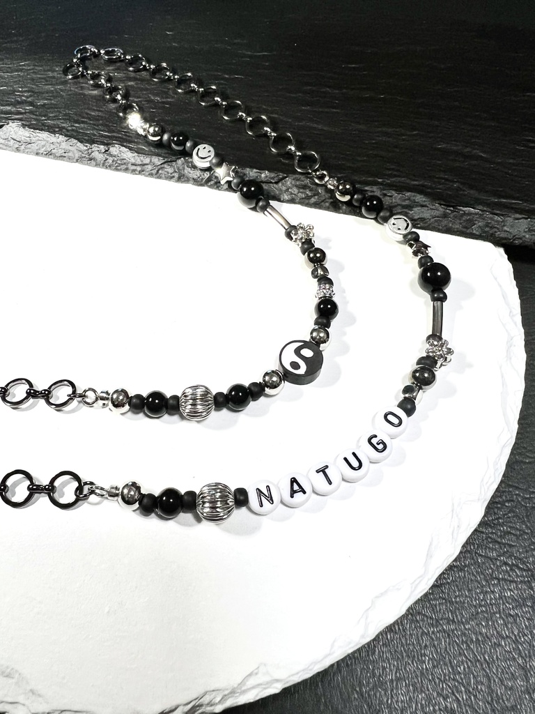 呪術廻戦 夏油傑 五条悟 イメージアクセサリー