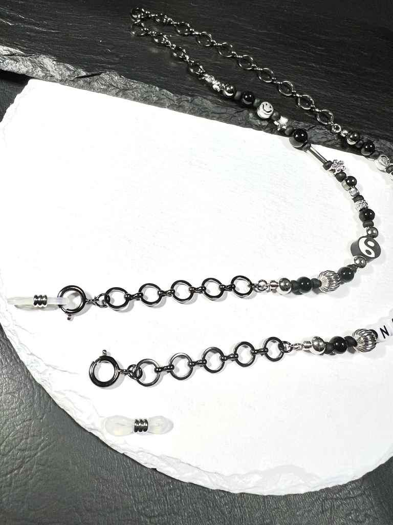 呪術廻戦 夏油傑 五条悟 イメージアクセサリー