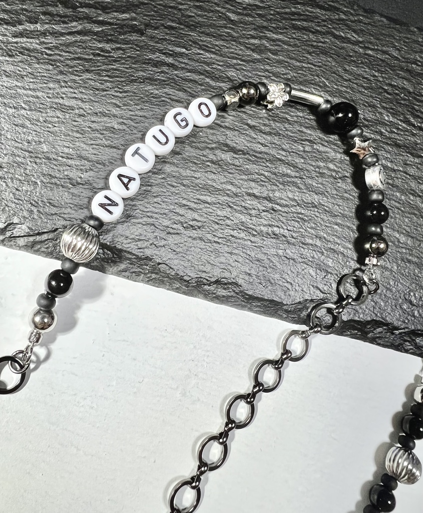 呪術廻戦 夏油傑 五条悟 イメージアクセサリー