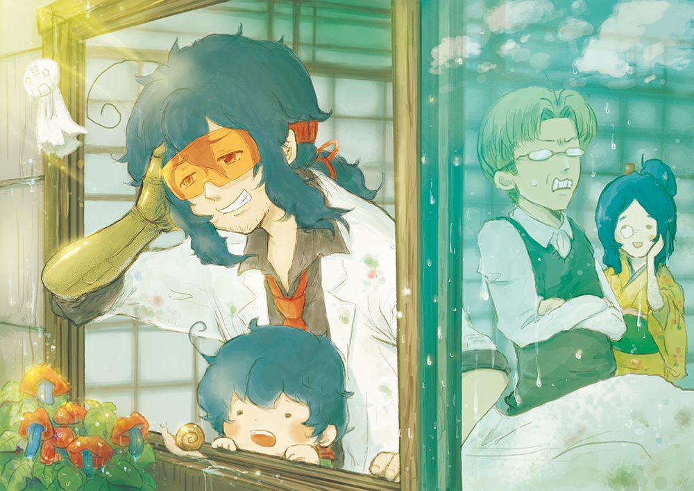 駄菓子屋の狂科学者②