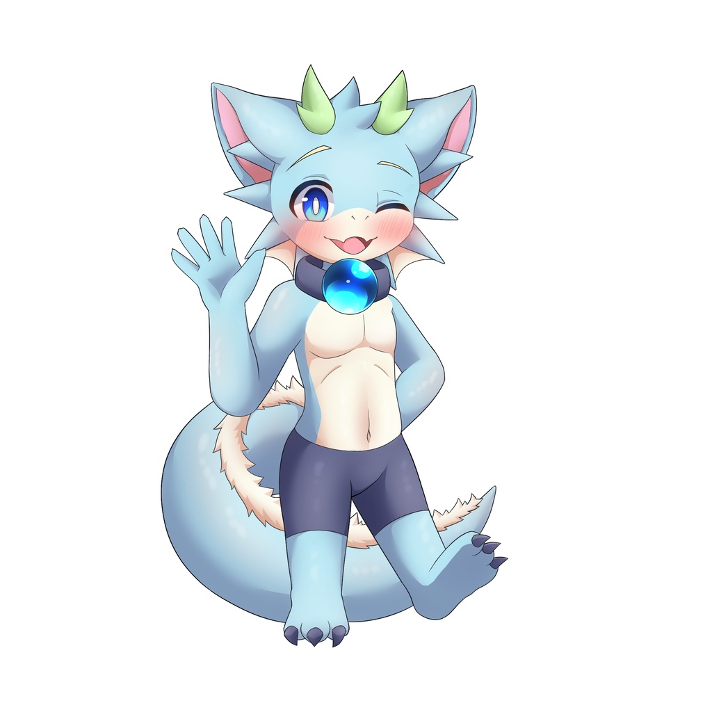 シグレ　アクリルキーホルダー