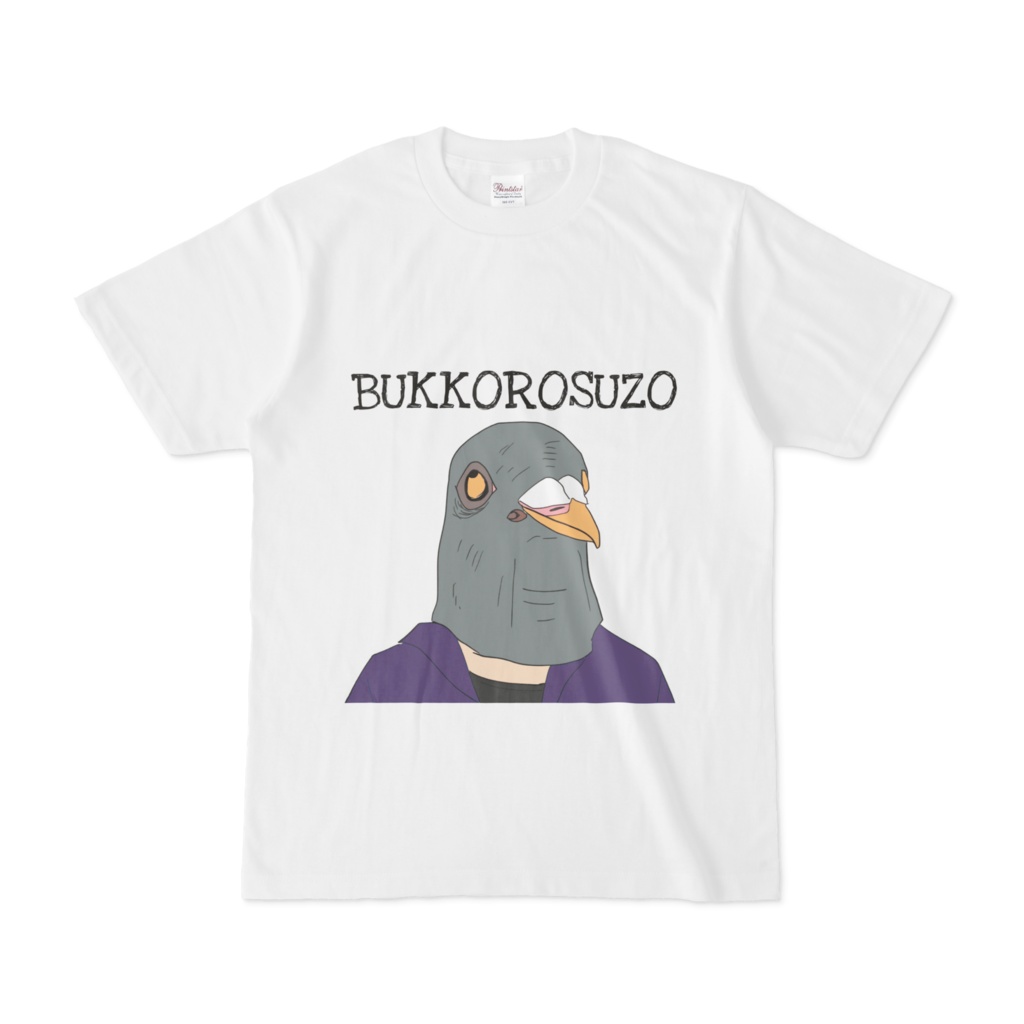 ぽぽさみんTシャツ