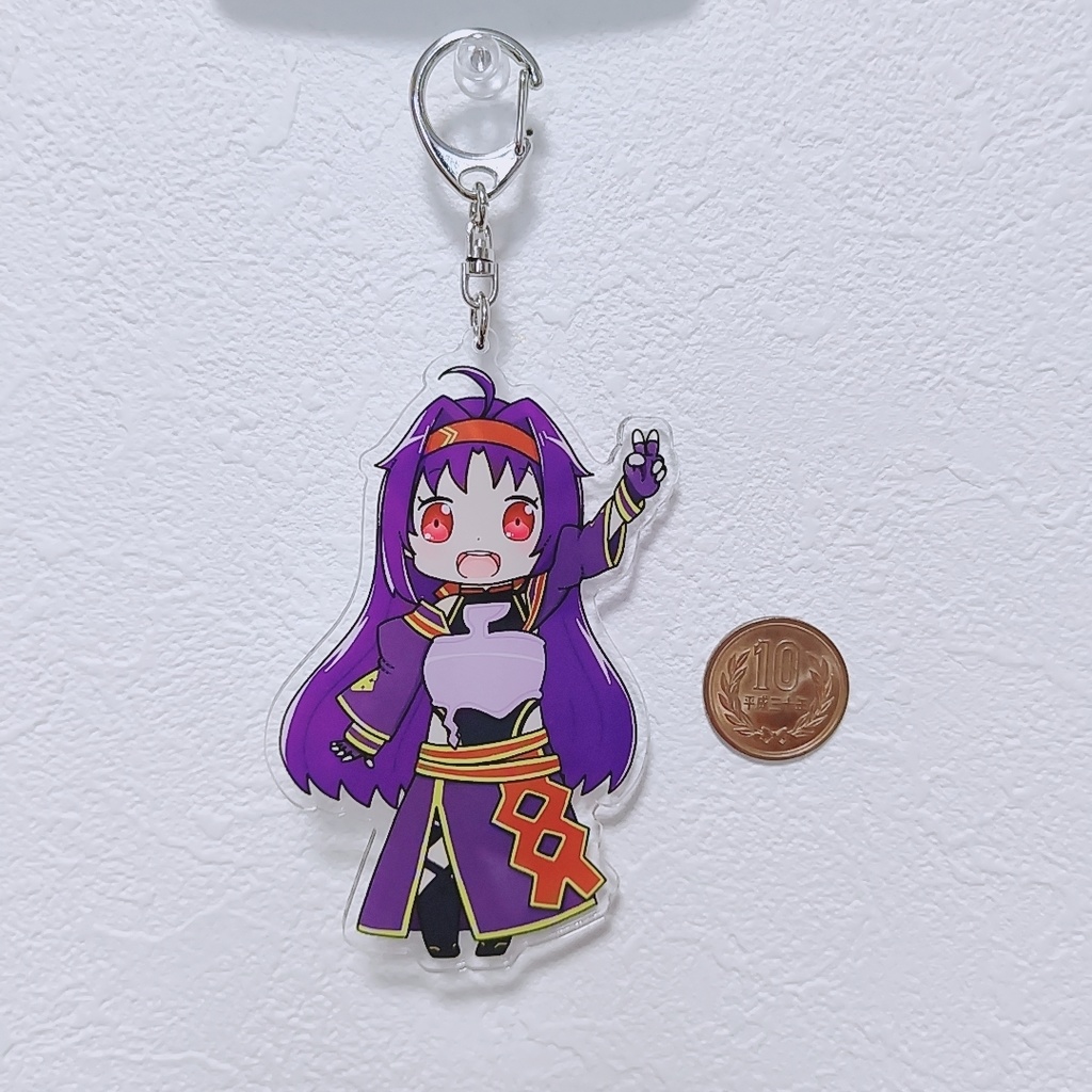 ユウキと一緒に