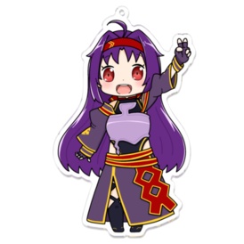 ユウキと一緒に