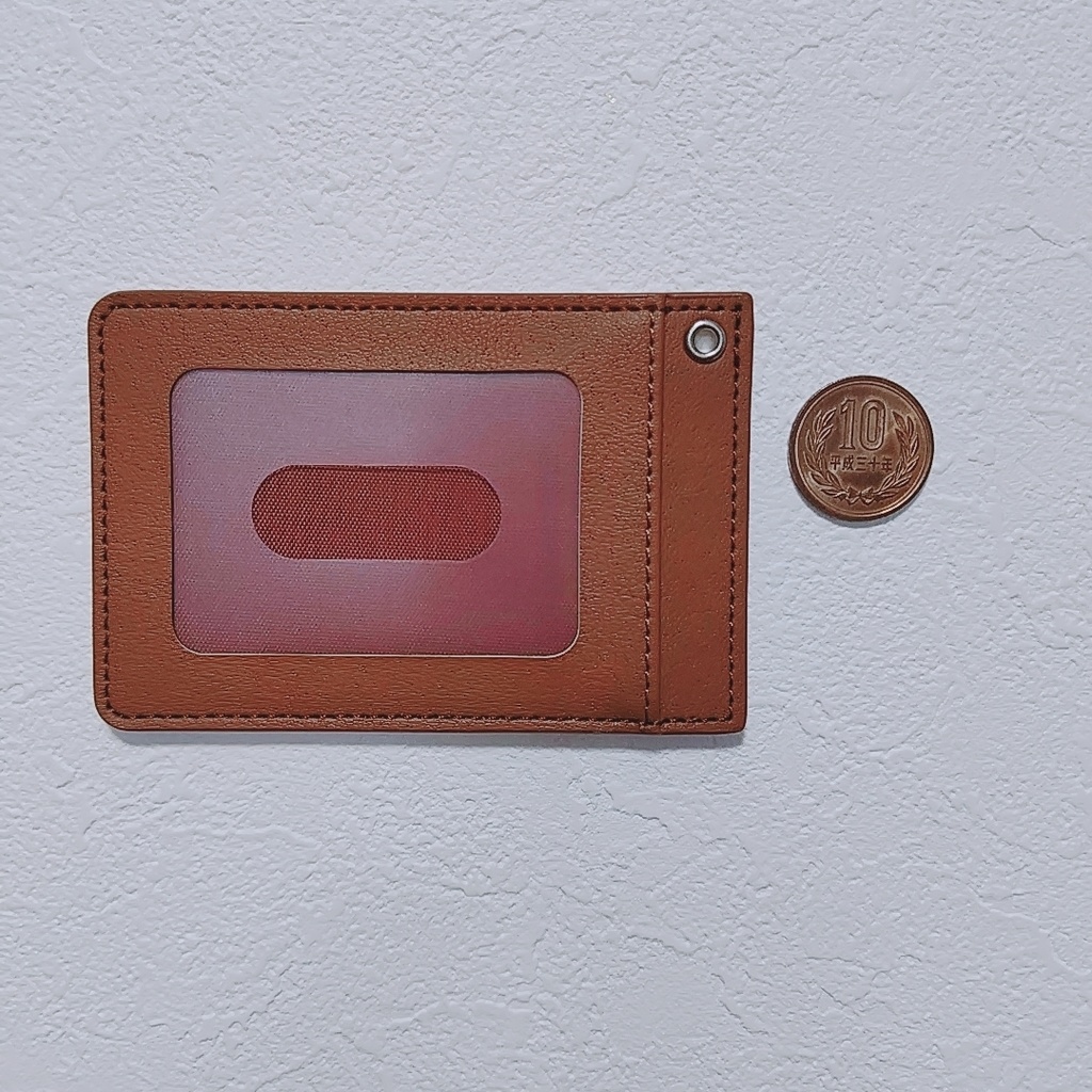 星帝刀ハク🐾超転生ハクパスケース