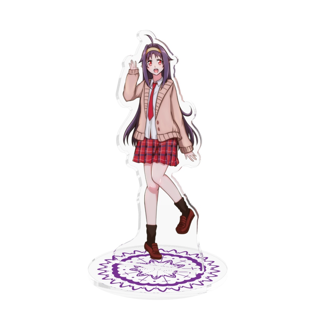 【憧れの日常】ユウキ