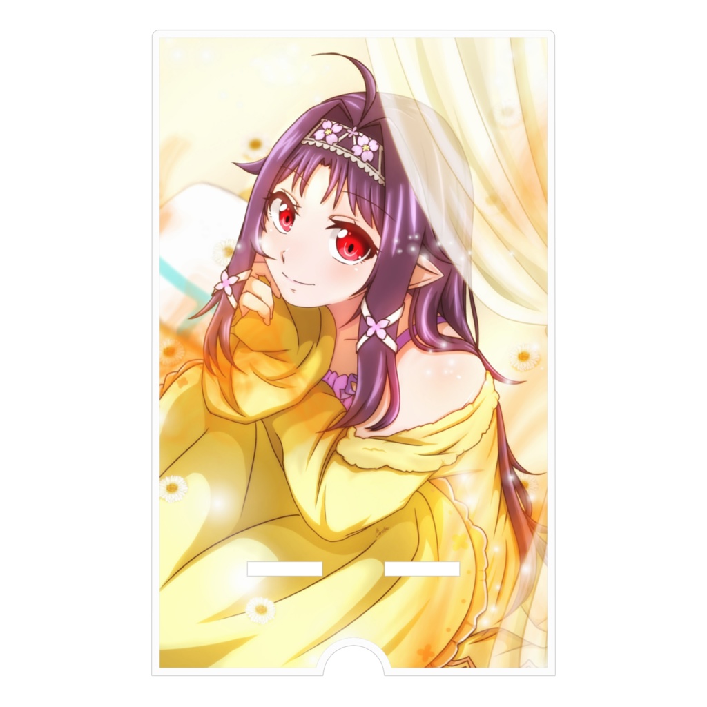 ミッドナイト・ドリーム ユウキのスマホスタンド