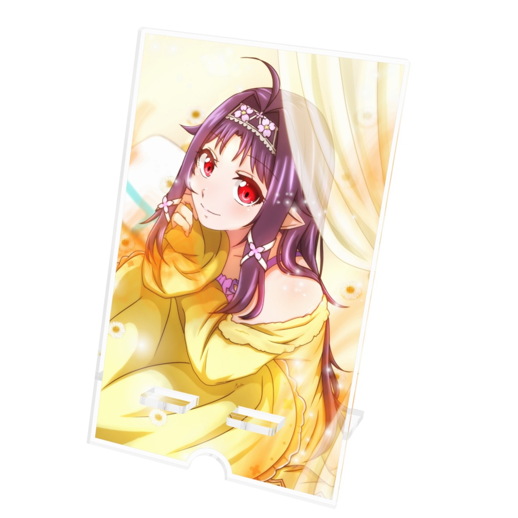 ミッドナイト・ドリーム ユウキのスマホスタンド