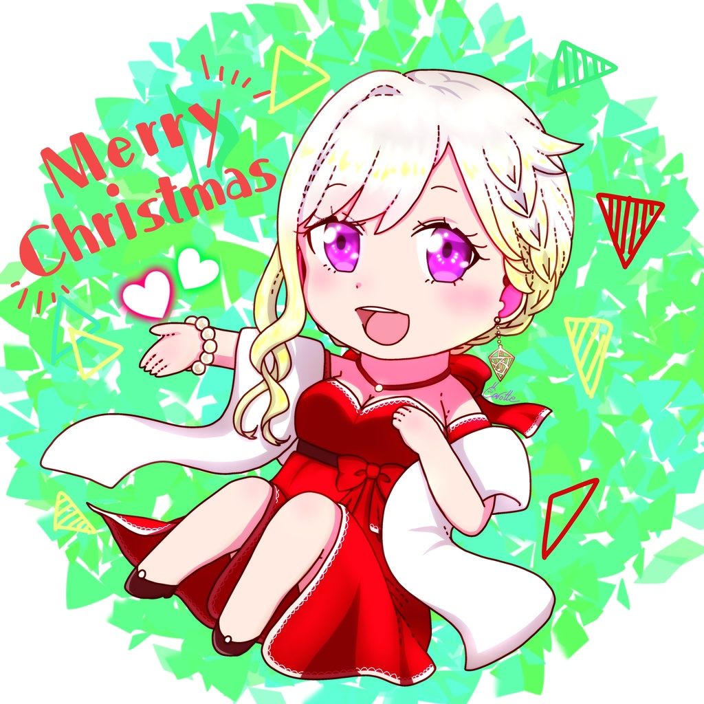 YuNi ～クリスマスデザイン～