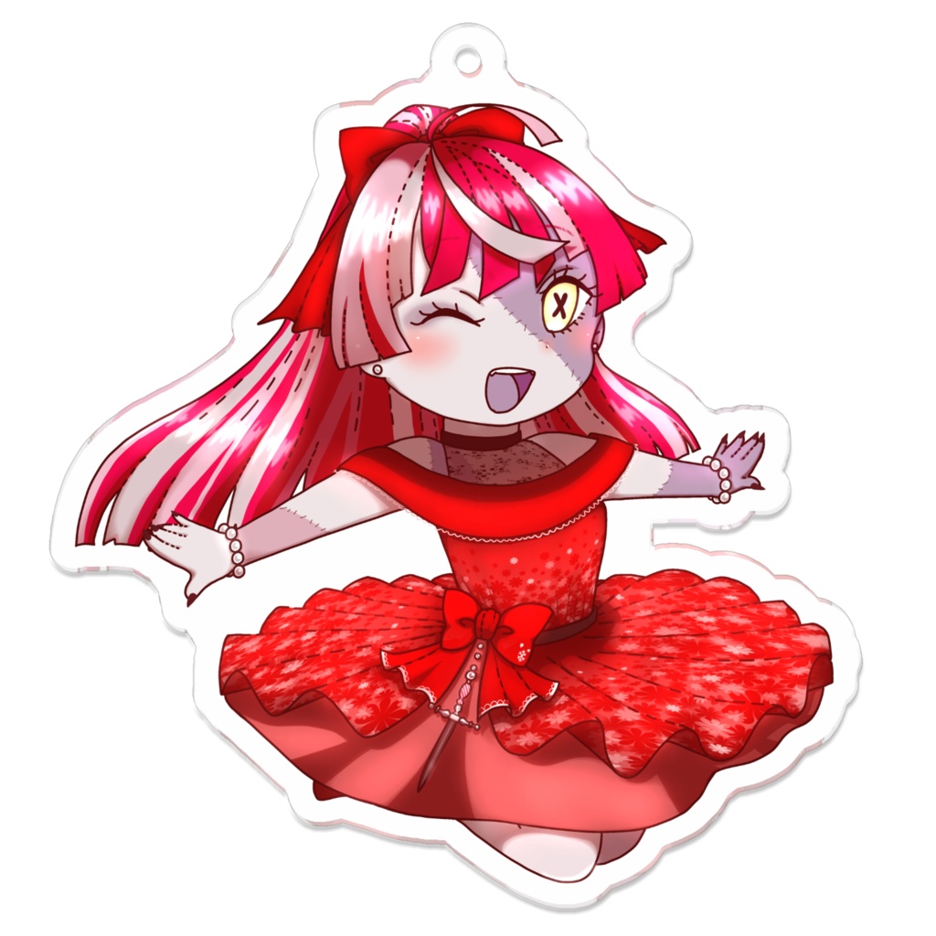 クレイジー・オリー ~クリスマスデザイン~