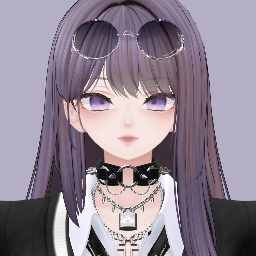 ♠ Spade ♠ makeup texure 【Shinra / 森羅】