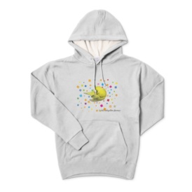 Lemon & Kikiシリーズ 背面おちりパーカー