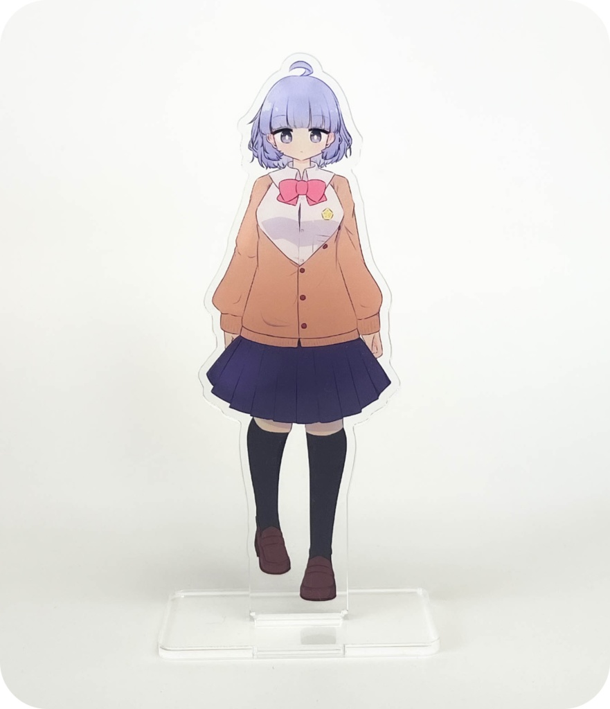 【TearsMaterials】アクリルスタンド・石上ここな
