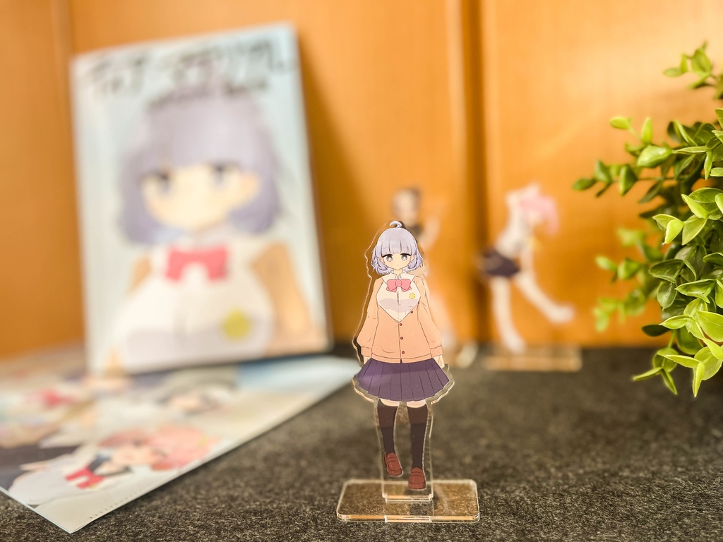 【TearsMaterials】アクリルスタンド・石上ここな