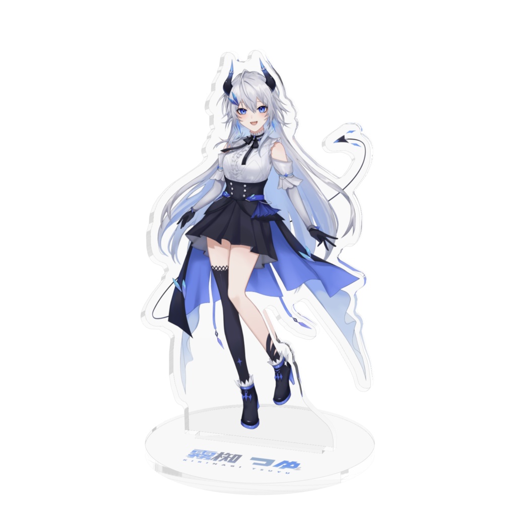 アクリルフィギュア｜霧椥つゆ ver.2