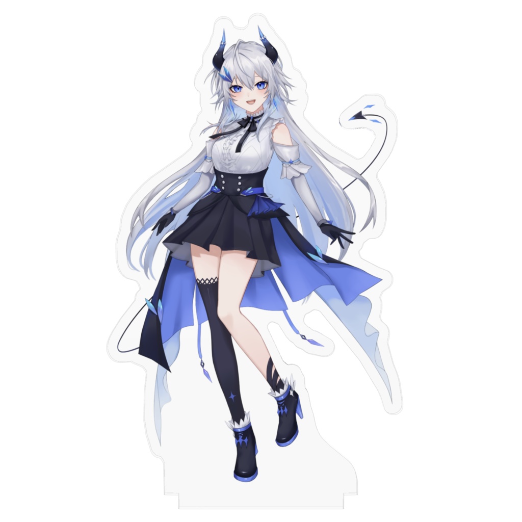 アクリルフィギュア|霧椥つゆ ver.2