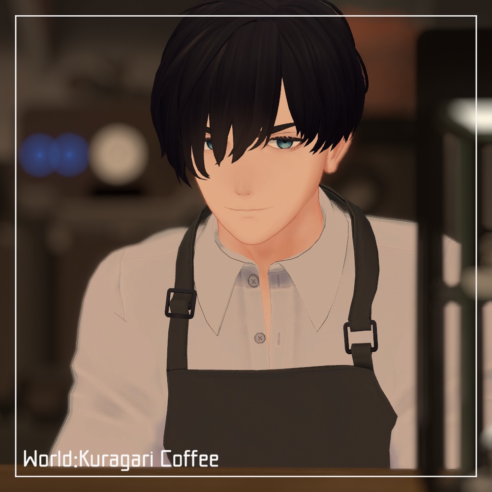 リラックスフローショート【吉嗣、志良以対応】