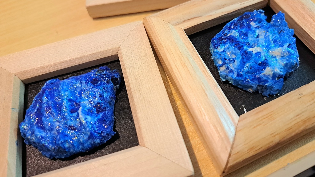 夜の結晶