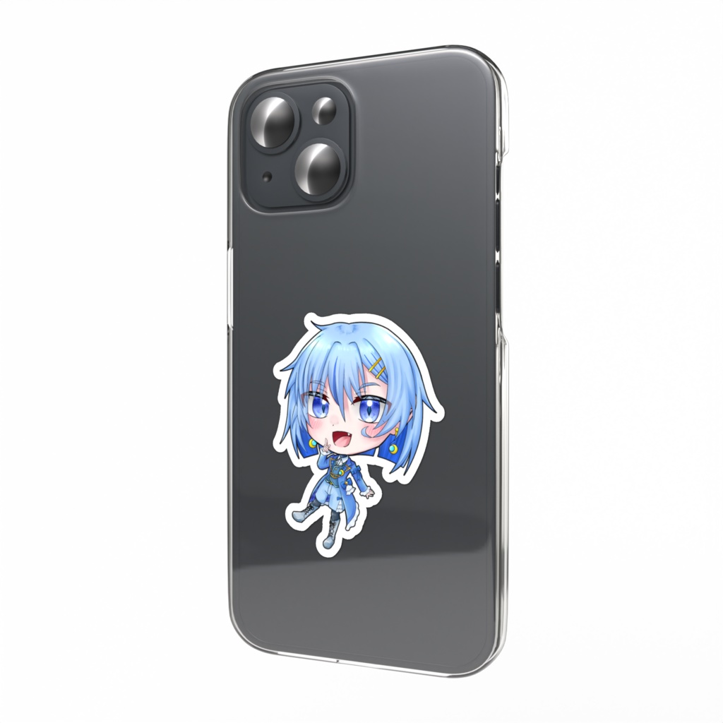 ツキ ステッカー