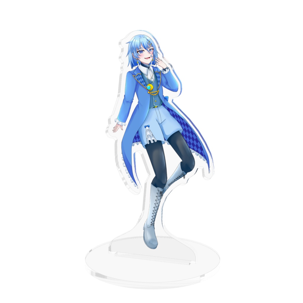 ツキ アクリルスタンド
