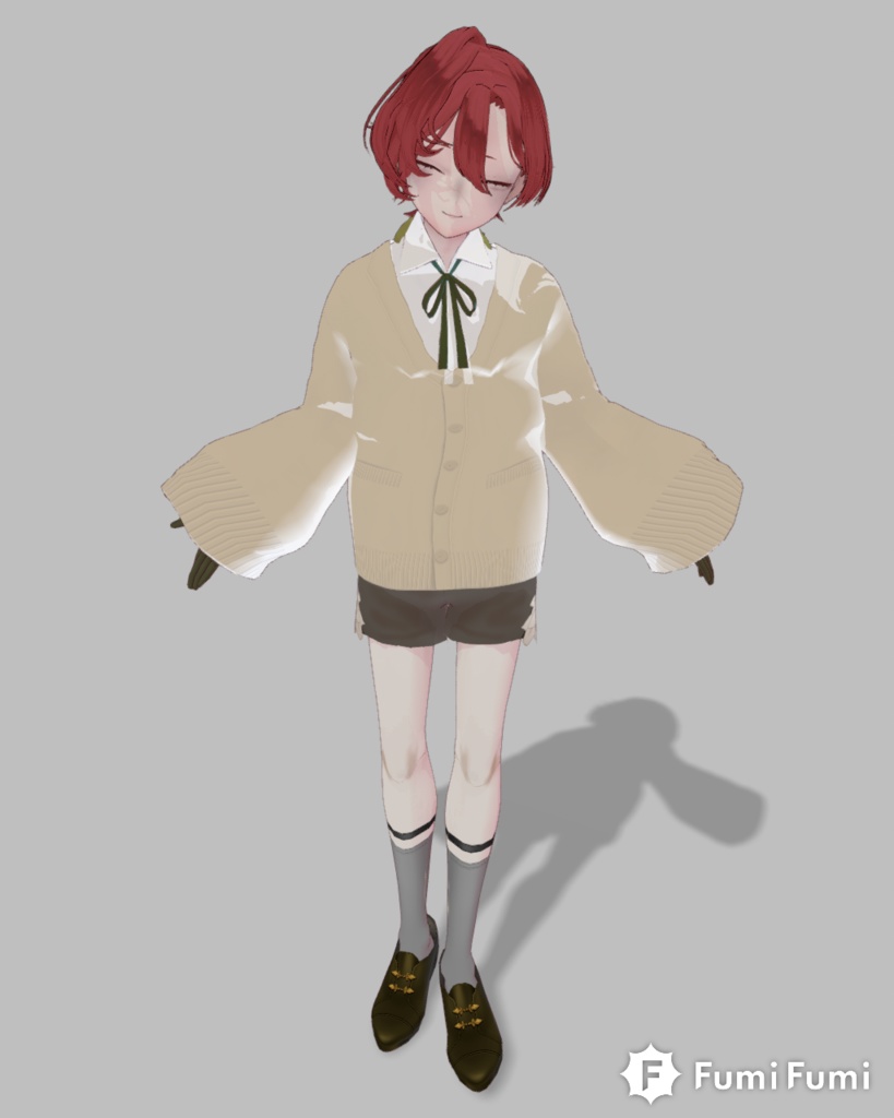 篝   VRoid
