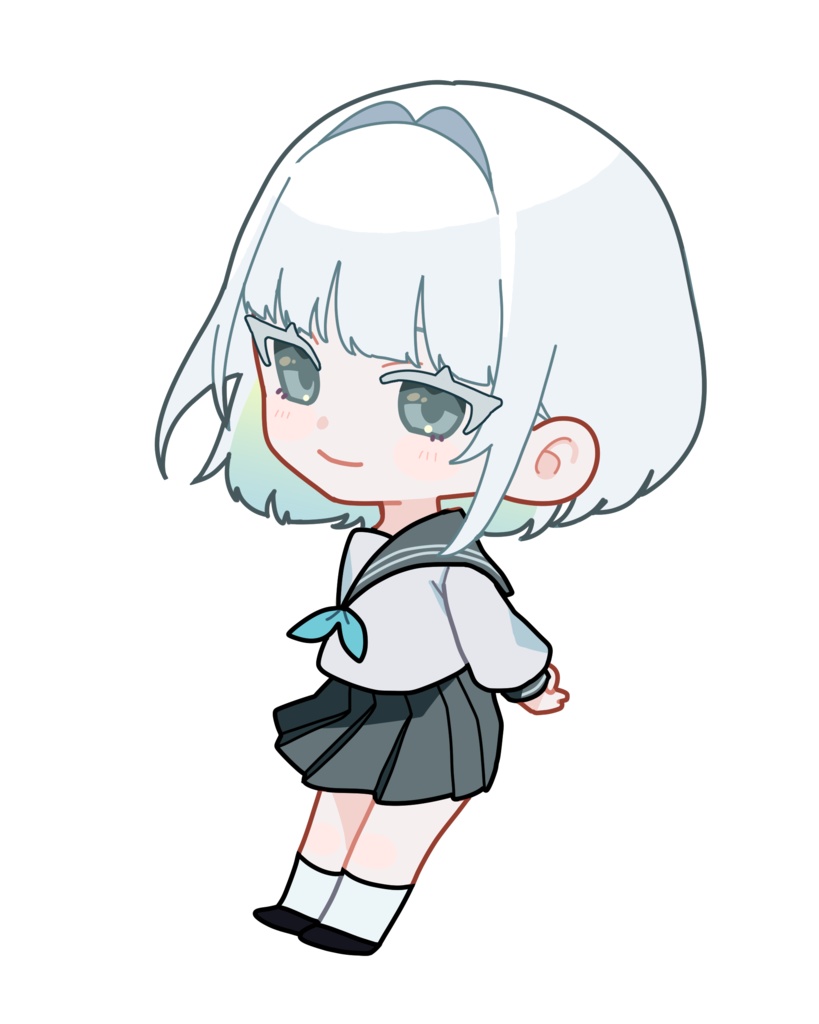 アクリルキーホルダー