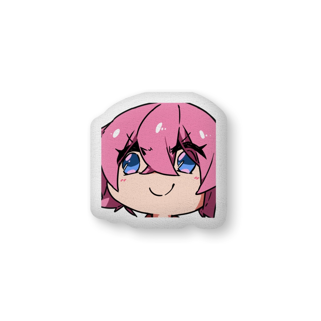 いちえんくん どや顔 クッション