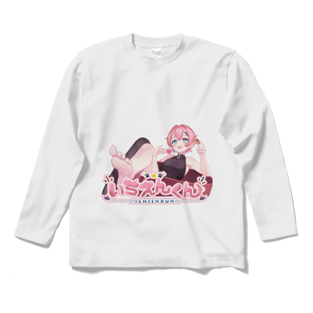 2.5周年記念　ロングスリーブTシャツ