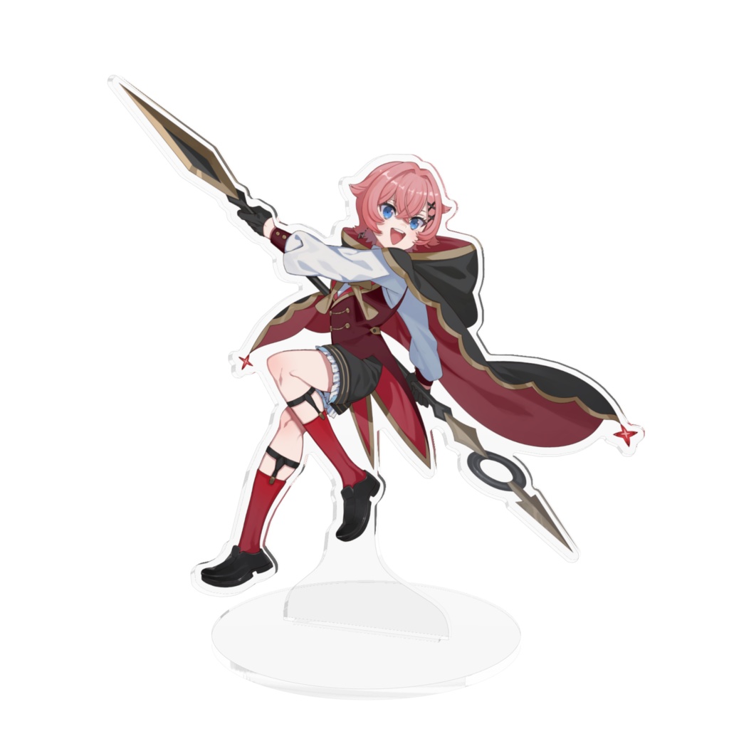 いちえんくん　アクリルフィギュア - 160x160mm 原価: ¥ 5,500