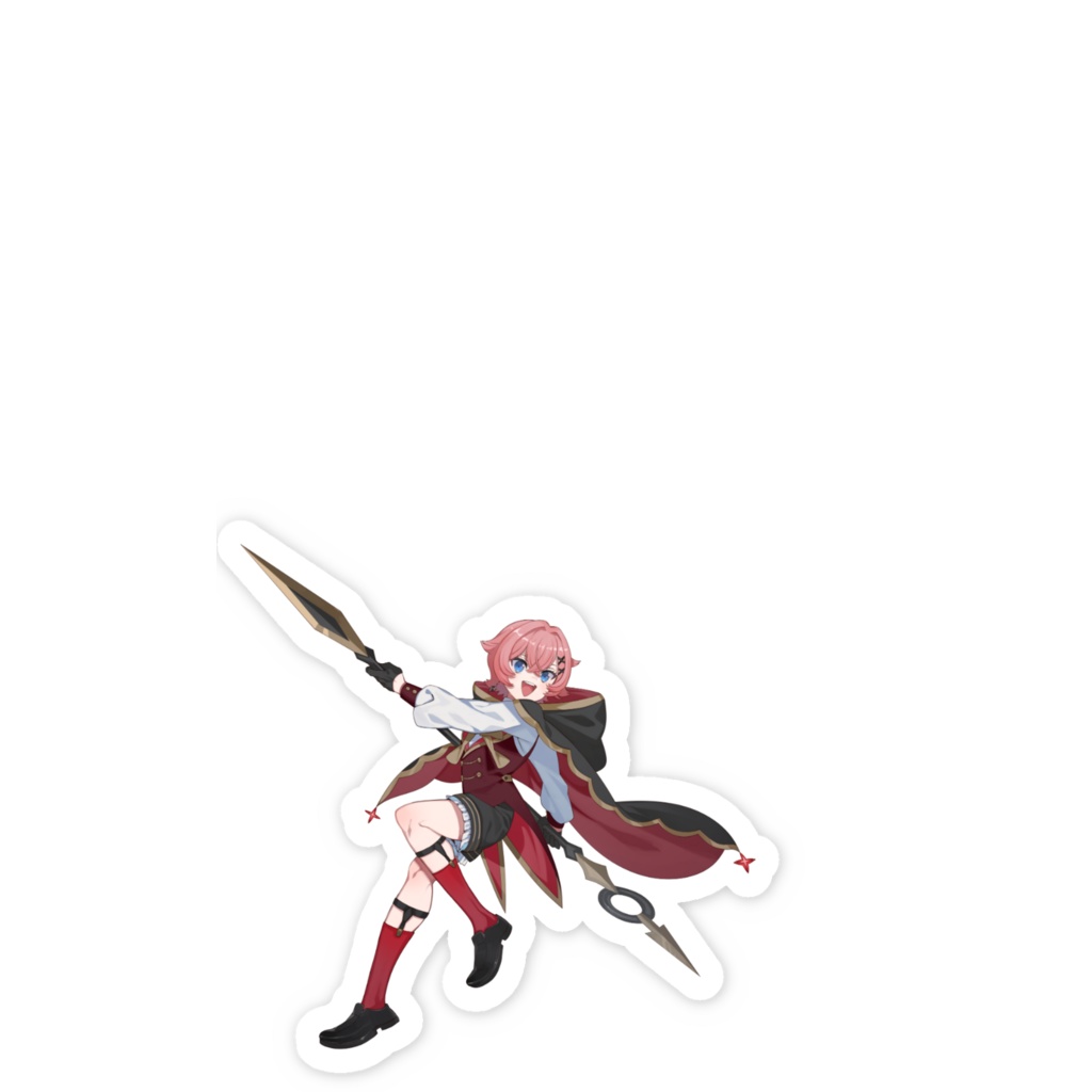 スマホステッカー - 縦 原価: ¥ 250 マージン¥100