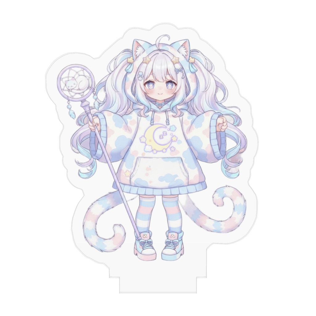 眠里ねこ(アクスタver.)