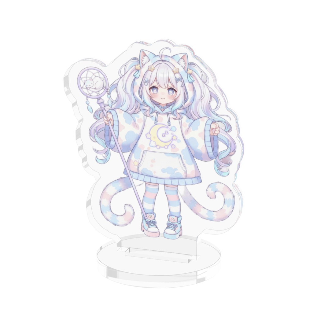 眠里ねこ(アクスタver.)