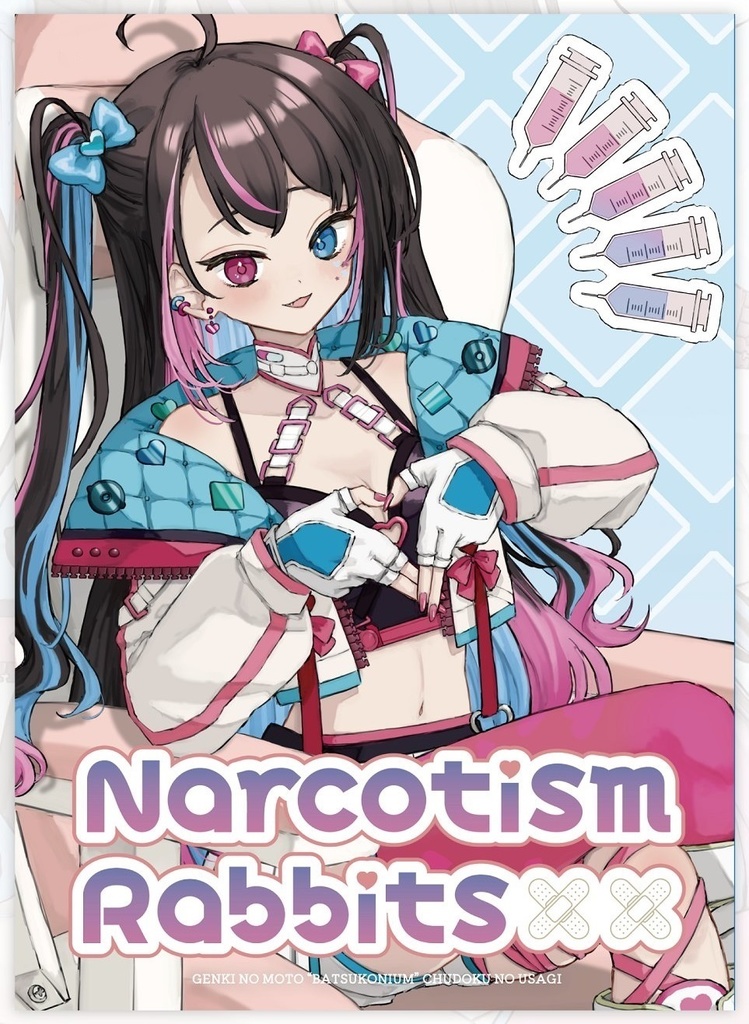 【非公式】Narcotism Rabbits