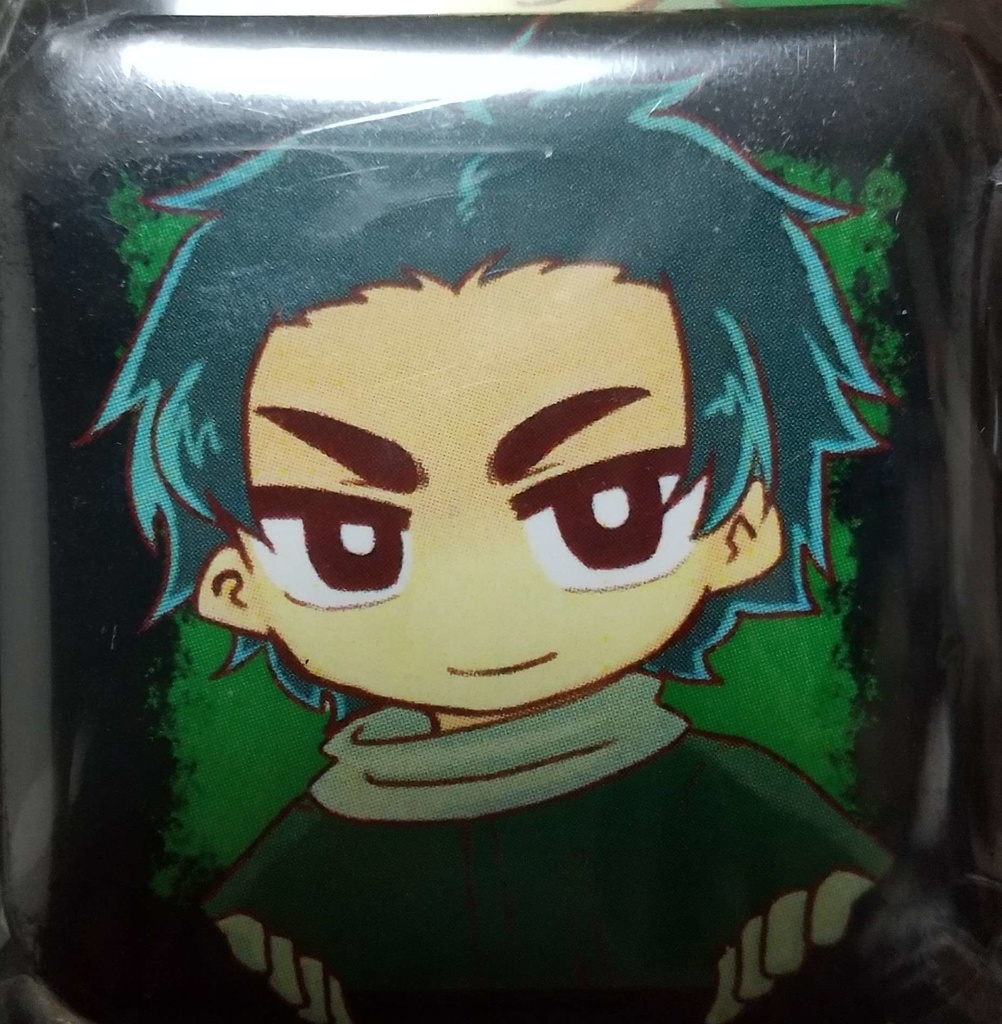 DbD ジェイク缶バッジ