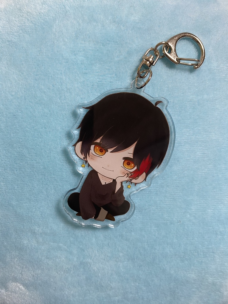 ⚡️ゆう。　アクキー