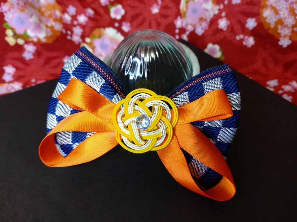 【山姥切国広イメージ】ペンライトリボン【すえひろがり】