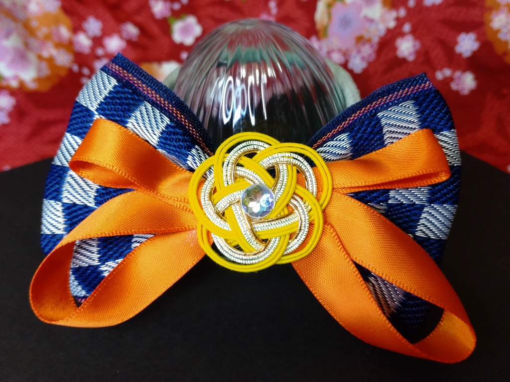 【山姥切国広イメージ】ペンライトリボン【すえひろがり】