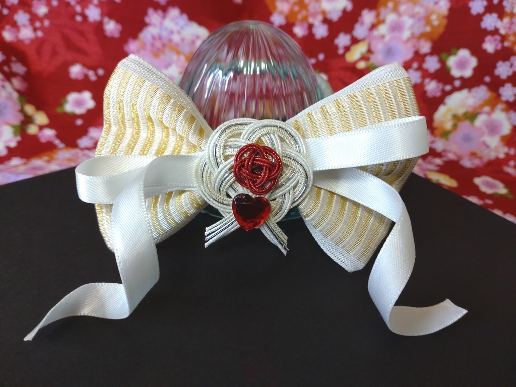 【鶴丸国永イメージ】ペンライトリボン【すえひろがり】