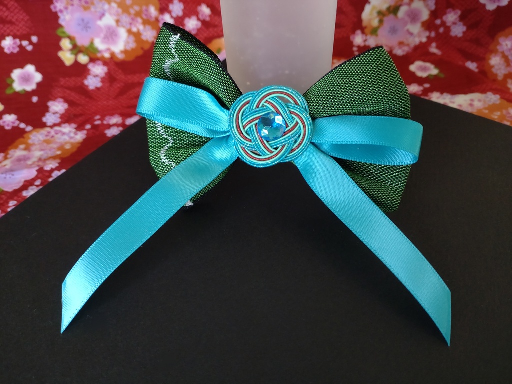 【松井江イメージ】ペンライトリボン【すえひろがり】