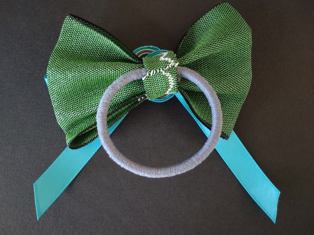 【松井江イメージ】ペンライトリボン【すえひろがり】