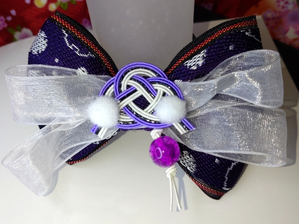 【蜻蛉切イメージ】ペンライトリボン【すえひろがり】