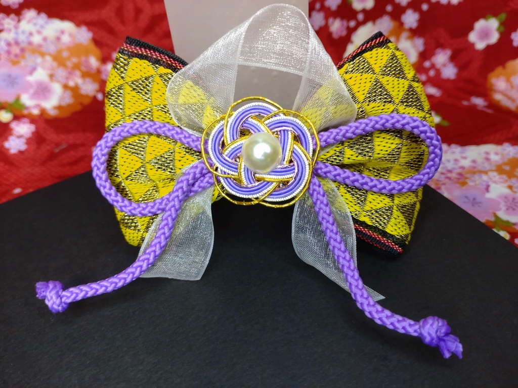 【蜂須賀虎徹イメージ】ペンライトリボン【すえひろがり】